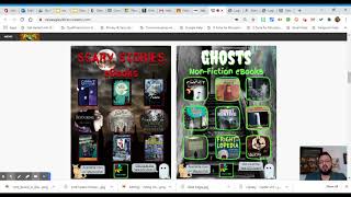 Vela MS Library - Introduction and Site Navigation 2020-2021