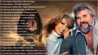 Duet Love Songs 80s 90s Beautiful Romantic - Best Classic Duet Songs Male and Female