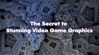Raymarching: The Secret to Stunning Video Game Graphics