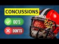 5 Tips for Concussion Recovery & Treatment at Home