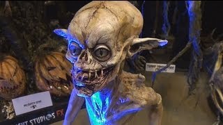 Highlights from the 2013 TransWorld Halloween and Attractions Show