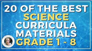 NEW BEST Homeschool Curriculum Haul SCIENCE 2023 Flip Through and Review, Secular Christian