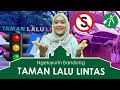 Wisata Edukasi di Taman Lalu Lintas Kota Bandung