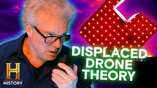 Drones Penetrate Atmospheric Anomaly (S7) | The Secret of Skinwalker Ranch