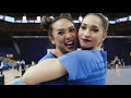 UCLA Gymnastics - 2018 Senior Video