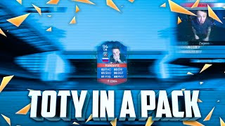 TOTY IN A PACK l ТОТИ В ПАКЕ l FIFA16 l