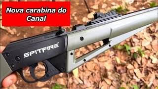 Olha essa carabina 4.5 mm !