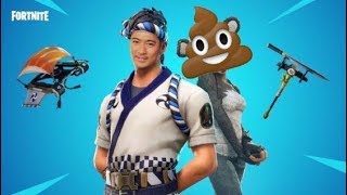 Fortnite 参加型　初見神プレイ　フォートナイト　最高レジェンド5位