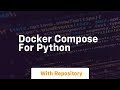 docker compose for python
