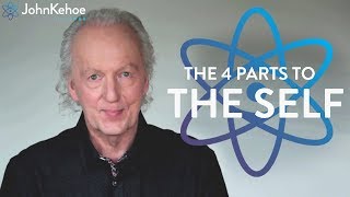 John Kehoe: The 4 Parts To The Self