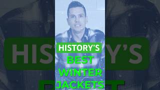 History's Best Winter Jackets for Men