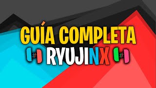 Como Descargar Y Configurar Ryujinx Keys Y Firmware Actualizado Para