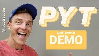 PYT -- Line Dance DEMO