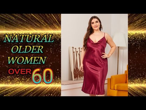 Natural Older Women Over 60 In Nightdress 1 Home Style Youtube Natural Older Women Over 60 In Nightdress 1 Home Style Youtube