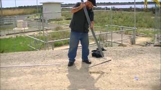 Copperhead Snake Rescue and Release. Bangholme 6.3.12.