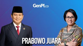 Deretan Menteri Jokowi Paling Top, Ada Prabowo Subianto | GenPI5