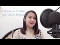 A Dream Is A Wish Your Heart Makes | Carla Palmenco (cover)