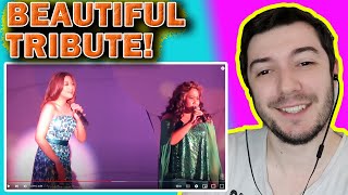 PERFECT VOICES! - Morissette Amon and Bituin Escalante - When You Believe (Morissette Amon Reaction)