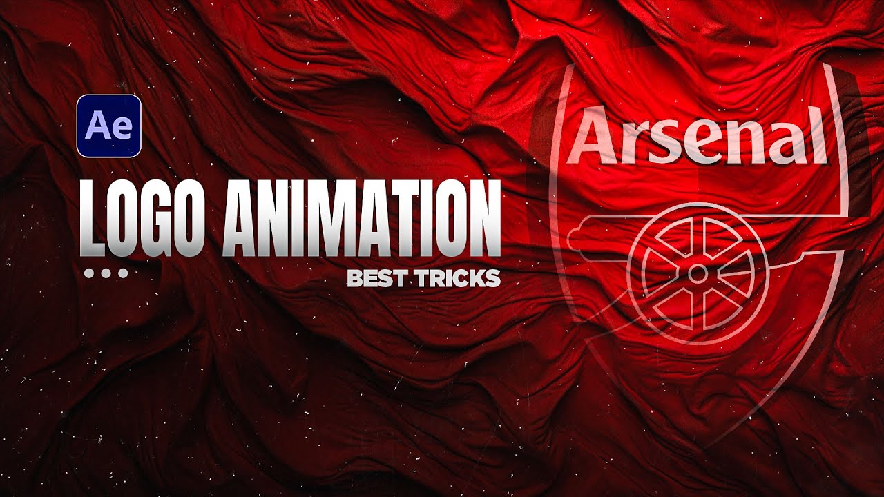 10 Advanced Logo Animation Tricks In After Effects Youtube