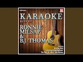 Hooked on a Feeling (In the Style of B.J. Thomas) (Karaoke Version)