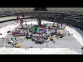 ed sheeran optus stadium timelapse