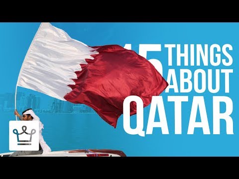 15 things you didn't know about Qatar