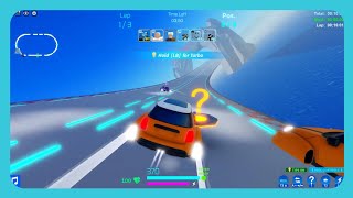 SpeedLands - Anti Gravity Racing | Roblox