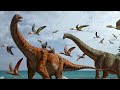 30 dinosaurs caught on camera in real life