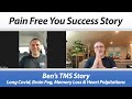 Ben's TMS Success Story   Long Covid, Brain Fog, Memory Loss, and Heart Palpitations