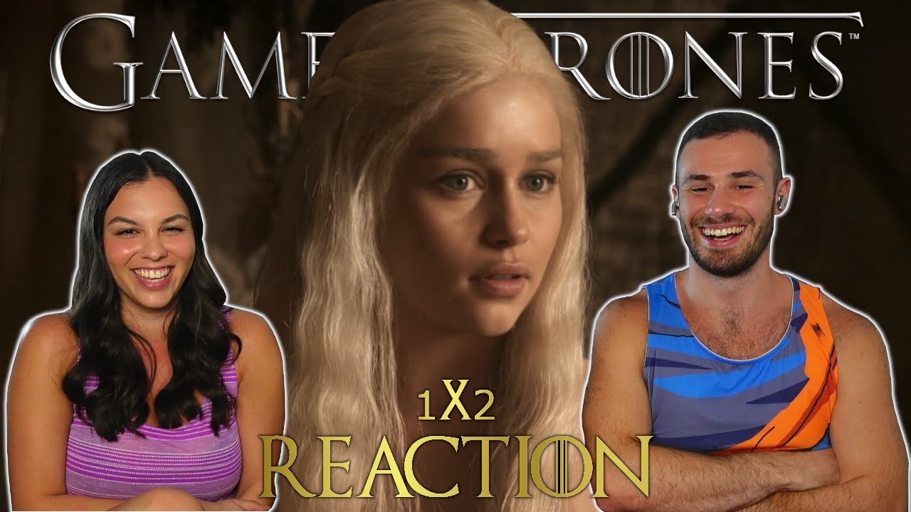 HOTD Fans React To GoT! | Game Of Thrones 1x2 Reaction And Review ...