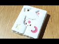 두근두근 쿠로미 초코 만들기 쿠로미 왜 울어요 kuromi chocolate diy kit