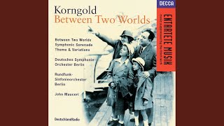 Korngold: Symphonic Serenade - 3. Lento religioso