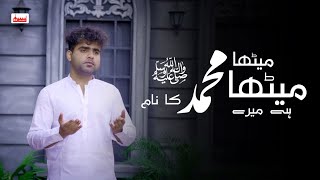 Meetha Meetha Hai Meray Muhammad Ka Naam | New Naat 2023 | Mehmood j | B2 lslamic | Beautiful Naat