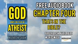 TDP 1304: God Wants You To Be An Atheist - Chapter 4 \