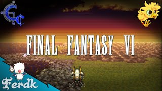 Final Fantasy VI - \