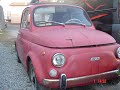 Fiat 500 Restoration