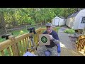 gamo swarm bone collector 10x gen 3i shooting review gamo gamoswarmbonecollector gamoswarm