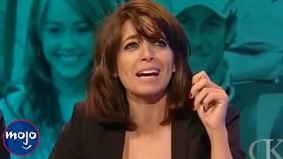 10 Naughtiest Claudia Winkleman Moments