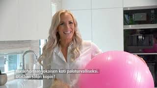 #PaloHallussa - Nanna Karalahti