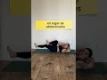 diastasis abdominal #diastasisrectiexercises #tips #abdomen #flacidez #tutorial #postparto #core