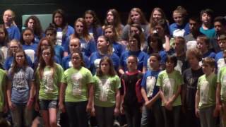 May 2016 Keefer Crossing Radioactive Performance