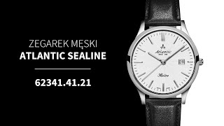 Zegarek Atlantic Sealine 62341.41.21 | Zegarownia.pl