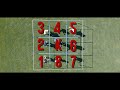 9 Square Castlesquares - How To Play