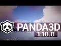 Panda Game Engine 1.10.0 Released