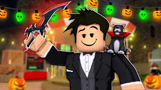 FAQUINHA DE VAMPIRO DO LOKIS NO MURDER MYSTERY | Roblox - Murder Mystery 2