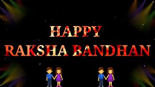 Happy Raksha Bandhan WhatsApp Status 💕4K Video 2021 | Rakhi Special Status Video | #Rakhi2021 👫
