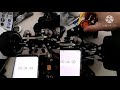 Radiolink RC4GS vs Sanwa MT4 response time lag comparison super slow motion 960fps