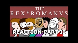 Rick Reacts to Unbiased History: Rome II - The Roman Monarchy