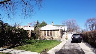 Home For Sale, Short Sale In Niles 8276 N Ozark Ave, Niles IL ...SOLD!