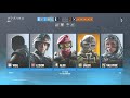 r6s 本垢ソロランク